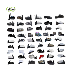 กระจกข้างรถยนต์มองข้างรถยนต์กระจกมองข้างภายนอกสำหรับ Toyota Vios Yaris <span class=keywords><strong>ATIV</strong></span> 87910-0D730 87940-0DE20 87940-0D750 87910-BZP20 87910-0D430 - Product Image 2