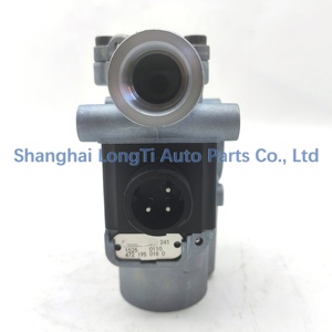 Válvula Moduladora de Solenoide ABS Original 4721950180 1504901 41027224 1934975 1079666 10674229 42070065 502666708 42542734 para Camión y Autobús - Product Image 4