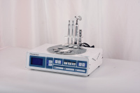 Machine faciale de lifting à micro-courant BIO anti-âge professionnelle