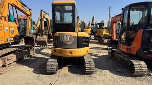 เครื่องรวบรวมข้อมูลระบบไฮดรอลิก Cat303.5E Cat303.5E 3.5on สินค้าผลิตในประเทศญี่ปุ่น - Product Image 5