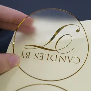 Пользовательский логотип высечка круглая ПВХ Виниловая наклейка лист рулон печатная клейкая этикетка наклейка