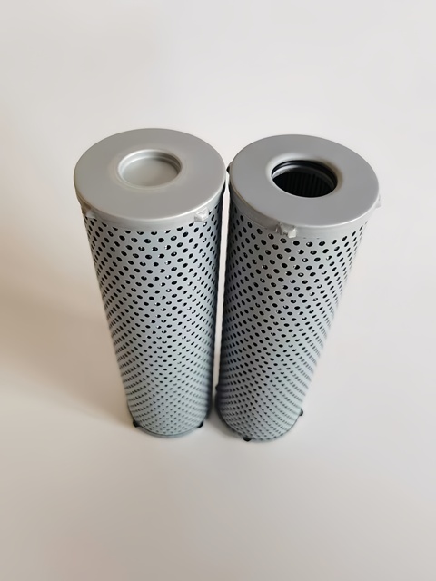 Hydraulic Filter Element 01285491 for Hummer Double Drum Road Roller Filterbeijia Brand 3 Gpm Flow Rate Particle Size 30 2-Year