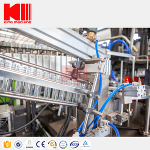 Chai nhựa thổi máy tự động nước giải khát chai 1 lít Máy làm Chai thổi khuôn máy - Product Image 2