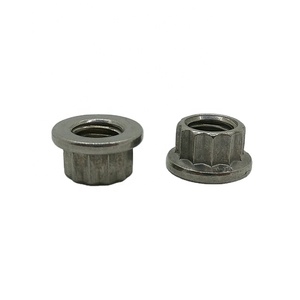 Tuerca de doce puntos del motor <span class=keywords><strong>X15</strong></span> ISX15 QSX15 5263462 - Product Image 1