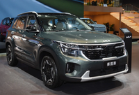Kia Seltos 2022 2023 2024 2025 Suv Véhicule à essence 1.5L Kia Seltos Véhicules chinois 4x4 Arménie Kia Seltos Prix