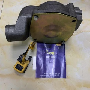 Bomba de Agua para Motor 3304 3306 3306T 2W-8002 2W8002 1727766 172-7766 - Product Image 2