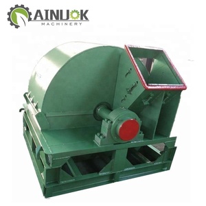 Traitement complet du charbon de bois petite machine à scier broyeur organique déchiqueteuse de bois diesel industriel - Product Image 1