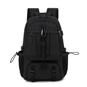 Custom Multifunctional Travel Hiking Backpack Mountain <b>Outdoor</b> Mountaineering Climbing Bags Travel Daypack Camping Backpack - Product Image 2