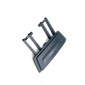 Bmw Z4 Rear <b>Console</b> Tray Storage Box Handle 51466978107 <b>Black</b> Plastic Center <b>Console</b> 2003-2008 Models - Product Image 2