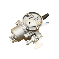 Hyagro prix usine 40-5 40-6 débroussailleuse 411 flotteur pompe à eau tondeuse à gazon moteur partie carburateur pour Robin