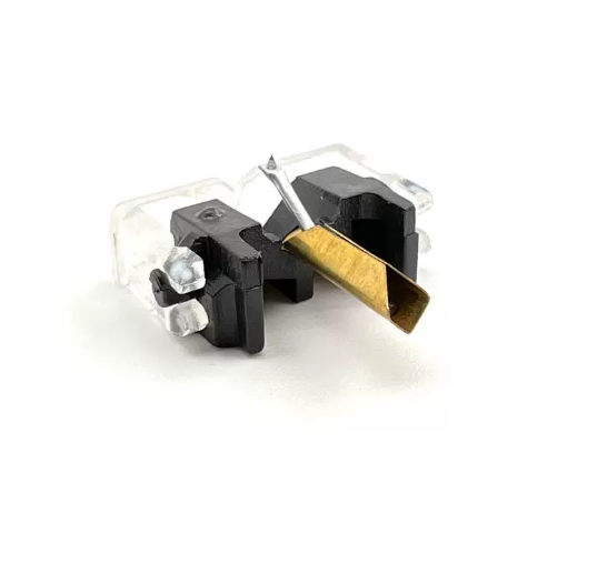 Shure M55E M44-7 M44G N44-7 DUAL GARRARD Replacement Stylus Needle