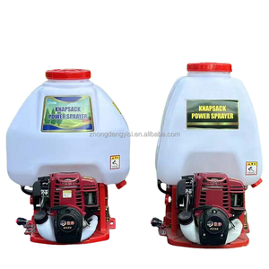 30L Best-Selling Backpack Agricultural <b>Sprayer</b>: 2/4-Stroke Gasoline Engine, Power <b>Sprayer</b> for Gardens - Product Image 3