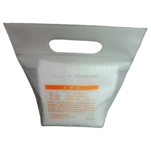 Túi Khóa Zip Có Thể Đóng Lại Bằng Nhựa Mờ Cho Quần Áo Đồ Lót Túi Đóng Gói Quà Tặng Túi Khóa Kéo Có Tay Cầm Cắt Chết - Product Image 1