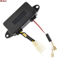 BESUN 2KW Einphasige Automatische Spannungsregelung AVR-Platine für Benzin-Generatoren Elektronische Komponenten Zubehör