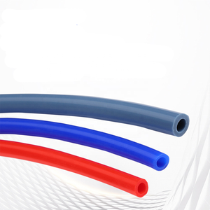 أنبوب سيليكون شفاف مقطوع حسب الطلب من الدرجة الغذائية مقاوم لدرجة الحرارة العالية وزجاجة مياه من أجل ، من أجل من من من من من السيليكون - Product Image 2