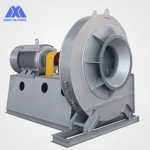 HAVC In-Line Fan Air Ducting Fan Industri Sentrifugal Blower