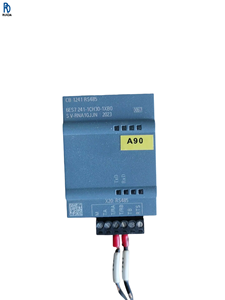 โมดูลสื่อสาร RS422 RS485 PLC ระบบอัตโนมัติสำหรับโรงงาน6ES7241-1CH32-0XB0อุปกรณ์ควบคุมอิเล็กทรอนิกส์ - Product Image 1