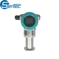 Jauge de niveau laser industrielle Sentec, radar, RS485 Modbus, haute précision, transmetteur de niveau de poudre solide pour silo à poussière