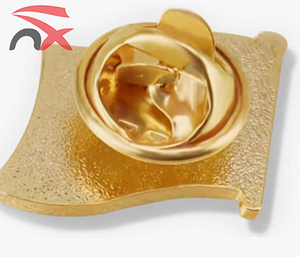 Conception de LOGO personnalisé métal émail <span class=keywords><strong>Tanzanie</strong></span> pays drapeau épingles épinglette pour vêtements sac à dos décoration - Product Image 2