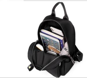 <span class=keywords><strong>Rosso</strong></span> e nero nuovo oxford antifurto <span class=keywords><strong>zaino</strong></span> da <span class=keywords><strong>donna</strong></span> per adulti <span class=keywords><strong>zaino</strong></span> moda casual zaini da <span class=keywords><strong>donna</strong></span> - Product Image 4