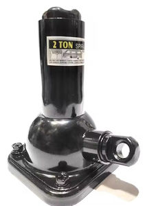 رافعة صناعية يدوية عمودية مزدوجة القسم بقدرة <span class=keywords><strong>2</strong></span> طن لصيانة المركبات والمعدات الميكانيكية الاحترافية - Product Image 2