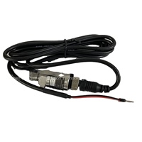 Sensor de Presión de Bomba PT506 4-20mA, Transmisor de Suministro de Agua a Presión Constante, Transductor para Inversor de Frecuencia VFD PT-506 PDM30