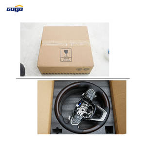 <span class=keywords><strong>Volant</strong></span> GUGO LX200 pour Lexus ES200 2015, <span class=keywords><strong>volant</strong></span> en bois de pêche, <span class=keywords><strong>volant</strong></span> de voiture 123 - Product Image 2