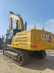 Los componentes hidráulicos Caterpillar 345GC con buen rendimiento, fuerza de excavación fuerte, velocidad rápida, ayudan a que los proyectos avancen de manera eficiente - Product Image 6