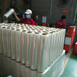 ซูเปอร์ล้างฟิล์มพีวีซีใสนุ่มแผ่นพีวีซี - Product Image 1