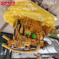Moteur d'excavatrice d'occasion 3116 3126 3204 3208 3306 3406e C7 C15 C18 – Ensemble moteur diesel pour remplacement Caterpillar