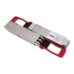 Modulo Ottico QSFP28-100G-eER4 di Alta Qualità per Trasmissione ad Alta Velocità 100Km, Convertitore di Media Multimarca a Fibra Singola Dual Fiber LC - Product Image 2