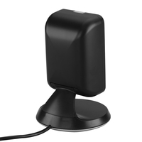 Eyoyo EY-6300 – lecteur de codes-barres filaire USB mains libres, lecteur de codes-barres 1D 2D, vérificateur de prix, Scanner de codes-barres pour supermarché, bibliothèque, magasin de détail