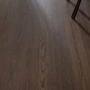 Plancher en bois massif AVANTIMORA personnalisable, finition brillante, qualité asiatique AB, 18 mm 14 mm, multicouche, frêne blanc, non fini, pour chambre à coucher - Product Image 2