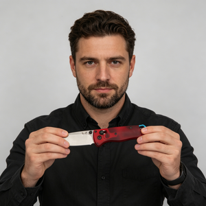 Cuchillo Compacto BM533 <span class=keywords><strong>Mini</strong></span> para Uso Diario, Directo de Fábrica Sin Intermediarios, Personalizable, Envío Rápido en EE. UU., Regalo de Cumpleaños para Hombre - Product Image 4