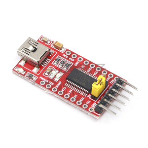 Module USB vers TTL FT232RL, convertisseur série mini interface 3.3V 5V pour Arduino - Product Image 4