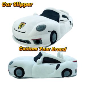 Pantuflas de Casa de Peluche, Antideslizantes, de Algodón, Estilo Otoñal, Producto de Dropshipping, Gran Venta 2026 - Product Image 3