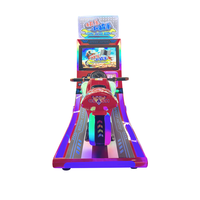 Machine de jeu de course vidéo à pièces Offre Spéciale Simulateur de conduite de moto interactif pour une expérience de conduite passionnante