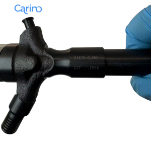 Injecteur de carburant Common Rail 0950008290 095000-8290 23670-0L050 pour <span class=keywords><strong>Toyota</strong></span> Hilux <span class=keywords><strong>D4D</strong></span> 1KD-FTV <span class=keywords><strong>Moteur</strong></span> diesel Vannes d'injection - Product Image 2