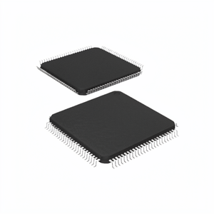 Circuit intégré MCU 32 bits 128 Ko Flash 100LQFP 100 LQFP BOM CI en stock CY9AFAA2NPMC-G-UNE2 Composant électronique embarqué pour la production - Product Image 1
