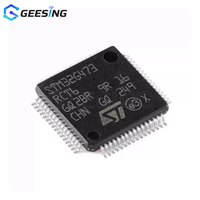 Geesing ARM Cortex-M4 MCU 32 bits 170 MHz 256 Ko Flash avec FPU DSP 5xADC 7xDAC Accélérateur mathématique de qualité industrielle STM32G473RCT6