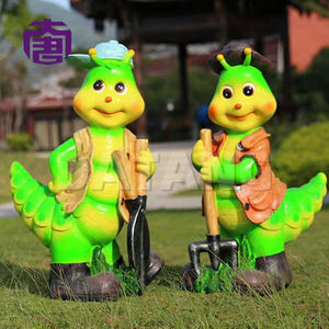 Cartoon Led Holiday Decoration <b>Light</b> For Children's Parks-waterproof Christmas New Year's Day Nighttime Garden Decor - Product Image 5
