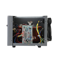 Régulateur automatique de tension basse monophasé TND1 160V-250V 10kVA AC avec affichage numérique en cuivre SVC