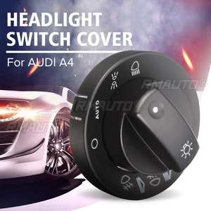 Kit de Reparación de la Cubierta del Interruptor de Control de Luces Antiniebla y Faros Delanteros para AUDI A4 S4 8E B6 B7 2000 2001 2002 2003 - 2007 8E0941531B - Product Image 2