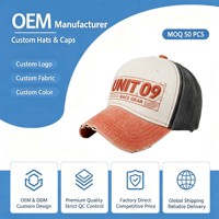 Casquette Snapback Unisexe Personnalisée à Faible MOQ en Tissu Coton avec Logo Brodé 3D et Autocollant pour le Sport, Vente en Gros