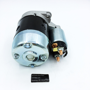 Motor de Arranque para Mirage Pajero 1998 <span class=keywords><strong>Summit</strong></span>, Arrancador MD192227 - Product Image 3