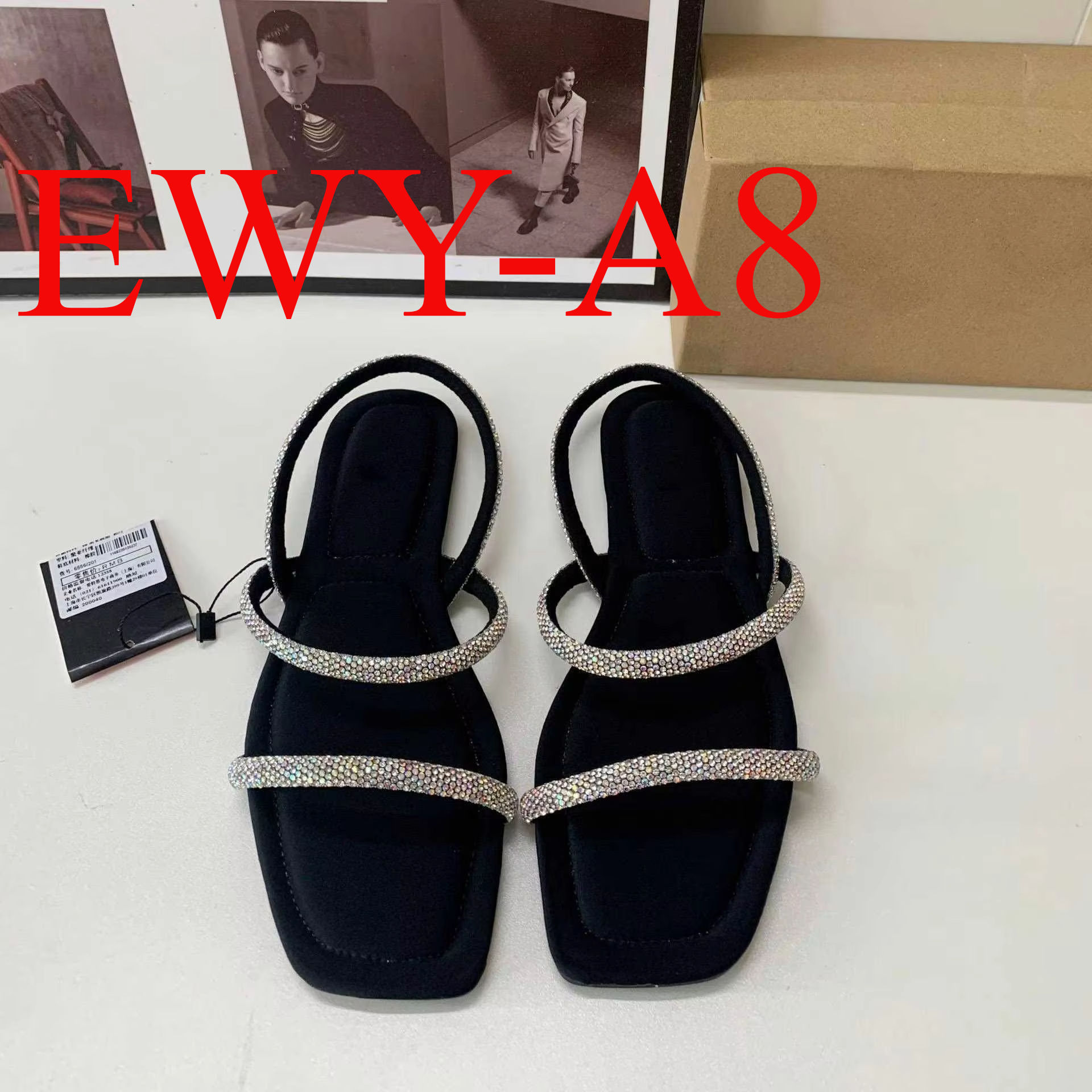 EWY-A8   อีดับบลิววาย-เอ8