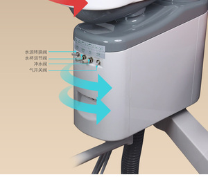 Fauteuil dentaire professionnel et de qualité supérieure avec système de contrôle et prix abordable pour équipement dentaire - Product Image 3