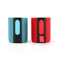 Haut-parleurs portables détachables magnétiques 2 en 1 Bluetooth V5.3 JL Haut-parleurs d'extérieur sans fil Mini Boombox