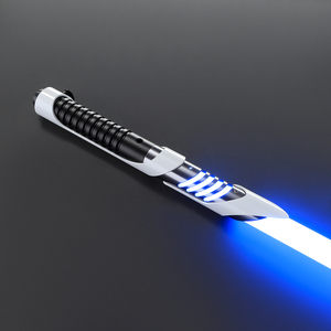 LGT SABER Cross Guard Xeno Pixel Lightsaber <span class=keywords><strong>Starwars</strong></span> Fans Party Sword Gift Luke Kylo Ren Darth Maul Light-up Toys - Product Image 2