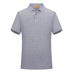 Vêtements <span class=keywords><strong>de</strong></span> travail pour hommes en coton personnalisés avec logo brodé, uniformes, polos <span class=keywords><strong>de</strong></span> <span class=keywords><strong>golf</strong></span>, polos respirants à séchage rapide - Product Image 6